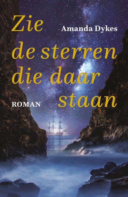 Productafbeelding: voorkant van Zie de sterren, die daar staan
