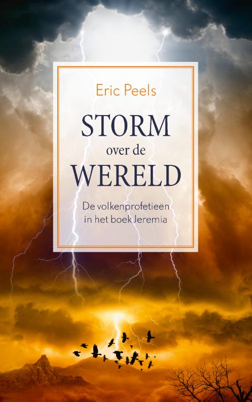 Productafbeelding: voorkant van Storm over de wereld