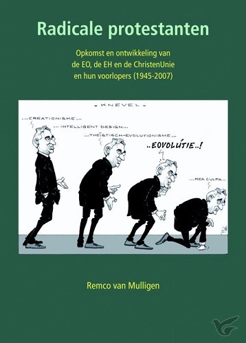 Productafbeelding: voorkant van Radicale protestanten