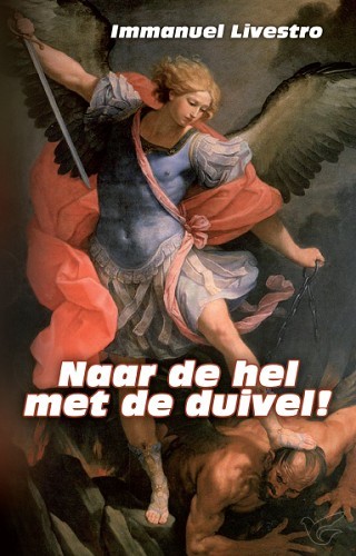 Productafbeelding: voorkant van Naar de hel met de duivel