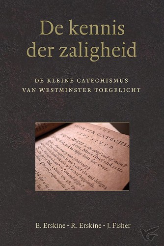 Productafbeelding: voorkant van Kennis der zaligheid