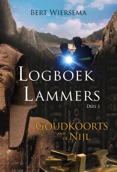 Productafbeelding: voorkant van Goudkoorts aan de nijl