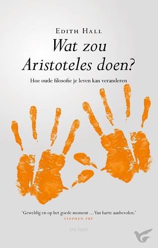 Productafbeelding: voorkant van Wat zou aristoteles doen?