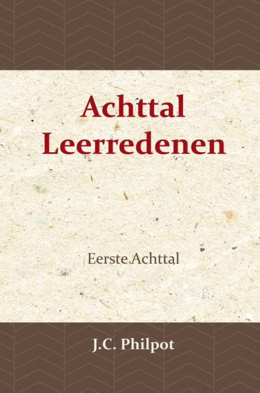 Eerste Achttal Leerredenen 