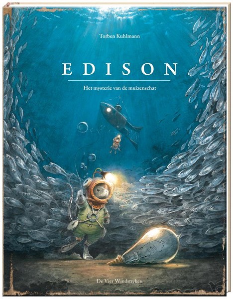 Productafbeelding: voorkant van Edison