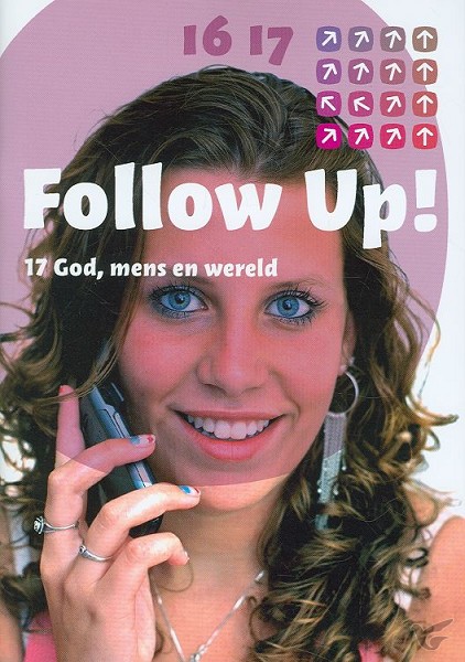 Productafbeelding: voorkant van Follow up 17 God mens en wereld