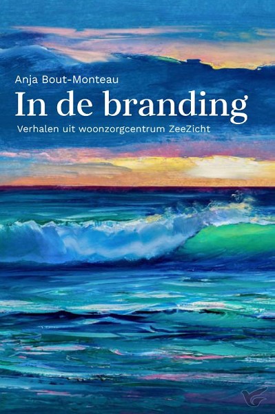 Productafbeelding: voorkant van In de branding