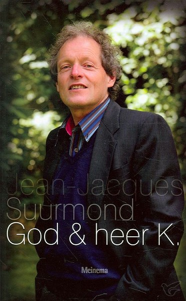 Productafbeelding: voorkant van God en heer K