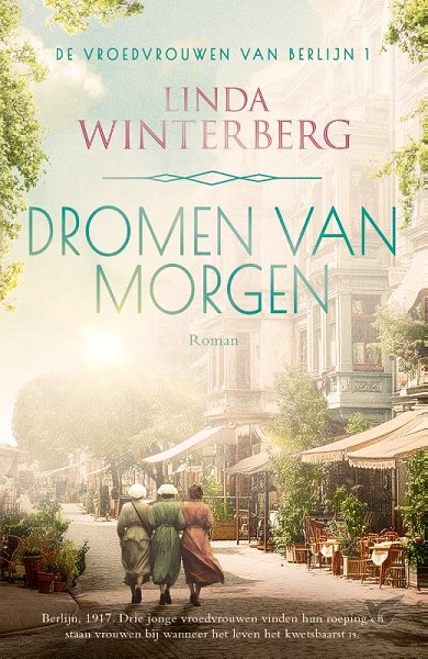 Productafbeelding: voorkant van Dromen van morgen
