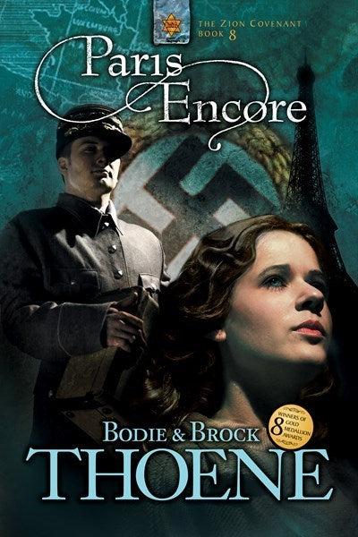 Productafbeelding: voorkant van Paris Encore (Zion Covenant V8)