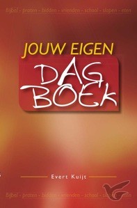 Productafbeelding: voorkant van Jouw eigen dagboek