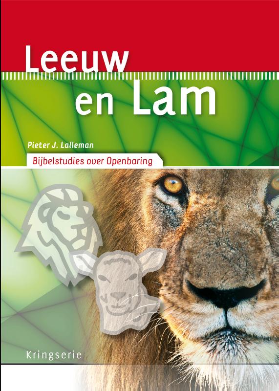Productafbeelding: voorkant van Leeuw en lam