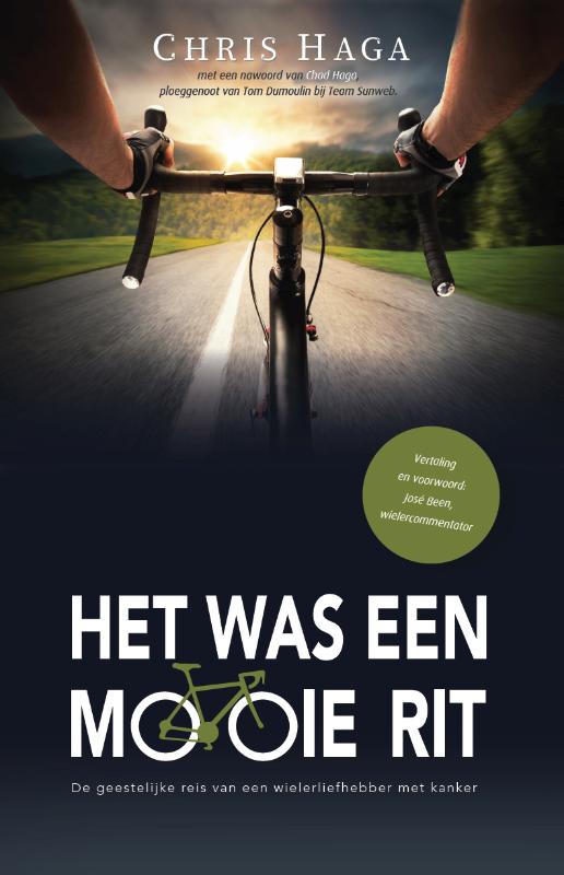 Productafbeelding: voorkant van Het was een mooie rit