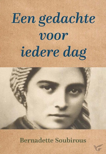 Productafbeelding: voorkant van Gedachte voor iedere dag