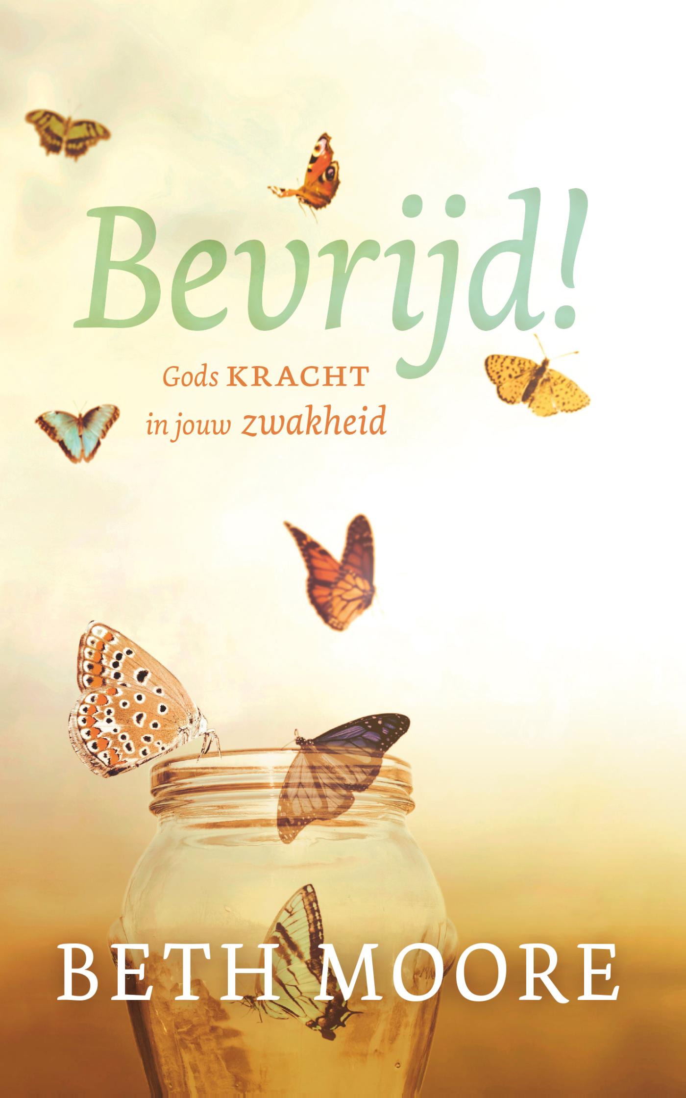 Productafbeelding: voorkant van Bevrijd!