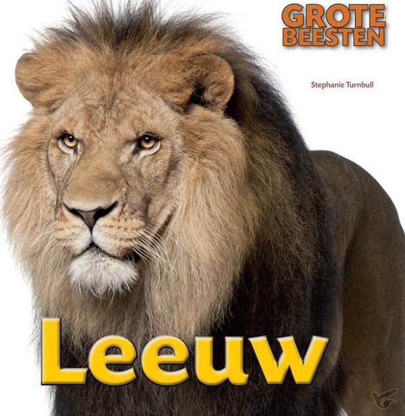 Productafbeelding: voorkant van Leeuw