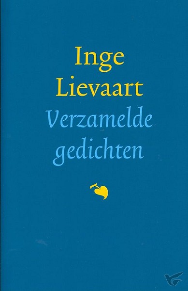 Productafbeelding: voorkant van Verzamelde gedichten