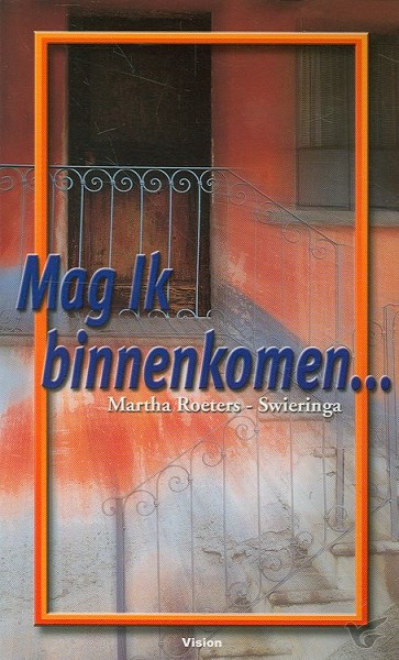 Productafbeelding: voorkant van Mag Ik binnenkomen