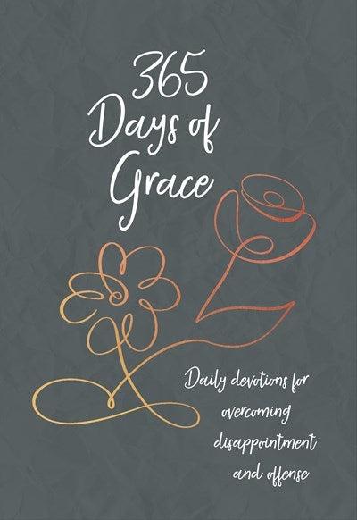 Productafbeelding: voorkant van 365 Days Of Grace