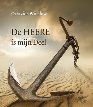 Productafbeelding: voorkant van Heere is mijn Deel