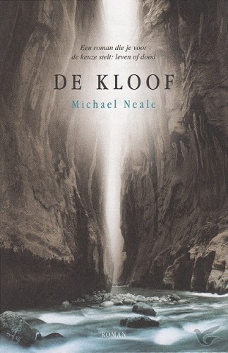 Productafbeelding: voorkant van Kloof
