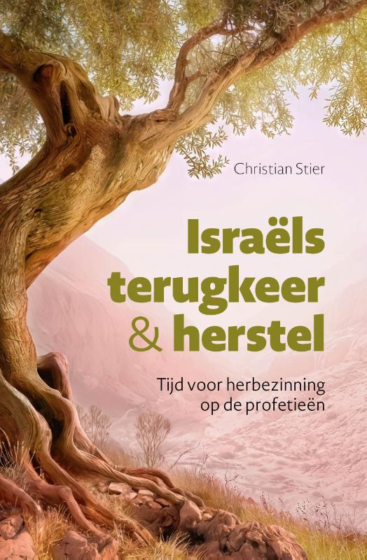 Productafbeelding: voorkant van Israëls terugkeer en herstel