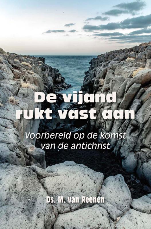 Productafbeelding: voorkant van De vijand rukt vast aan