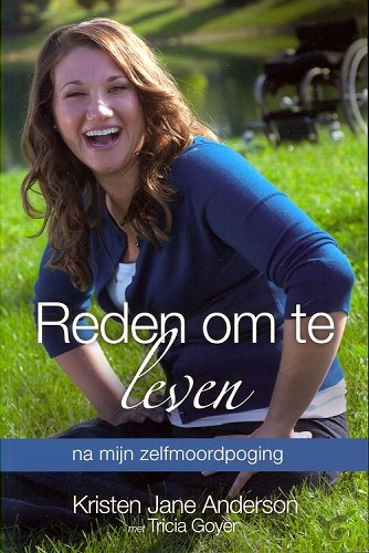 Productafbeelding: voorkant van Reden om te leven