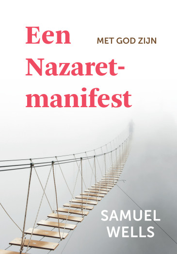 Productafbeelding: voorkant van Een Nazaret-manifest