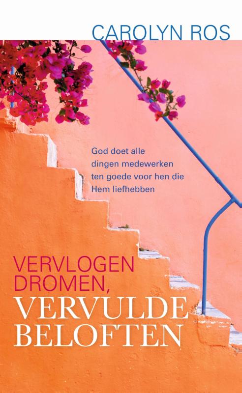 Productafbeelding: voorkant van Vervlogen dromen, vervulde beloften