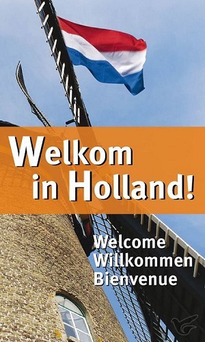 Productafbeelding: voorkant van Traktaat welkom in holland s25