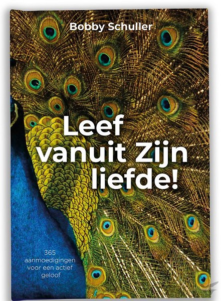 Productafbeelding: voorkant van Leef vanuit Zijn liefde