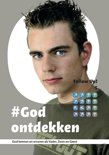 Productafbeelding: voorkant van Follow up  5 God ontdekken