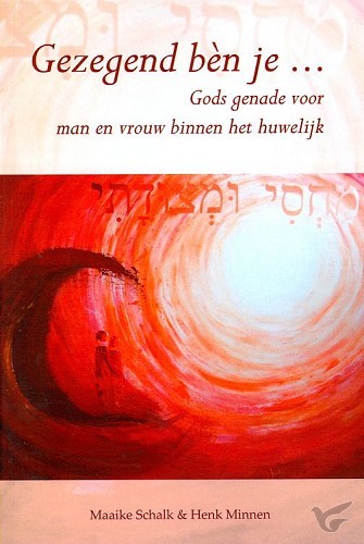 Productafbeelding: voorkant van Gezegend ben je ...