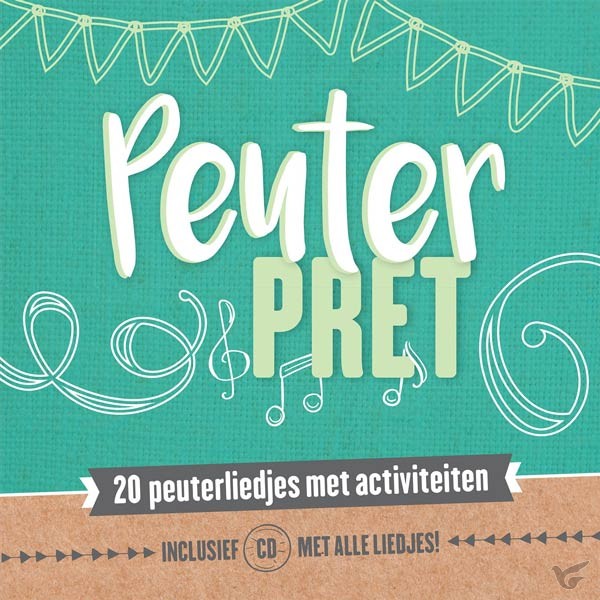 Productafbeelding: voorkant van Peuterpret