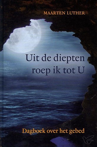 Productafbeelding: voorkant van Uit de diepten roep ik tot U