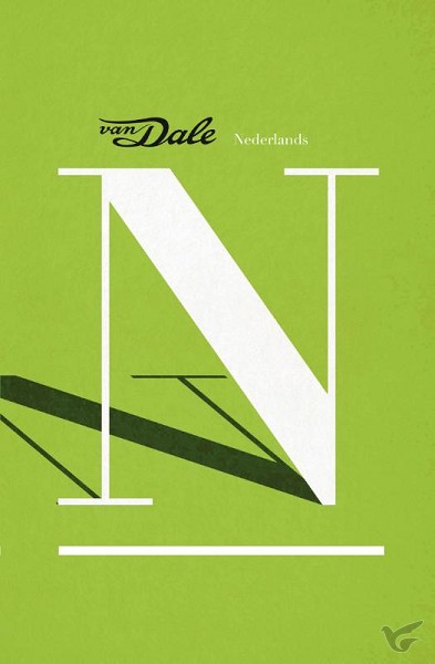 Productafbeelding: voorkant van Van Dale Pocketwoordenboek Nederlands