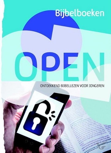 Productafbeelding: voorkant van Open bijbelboeken