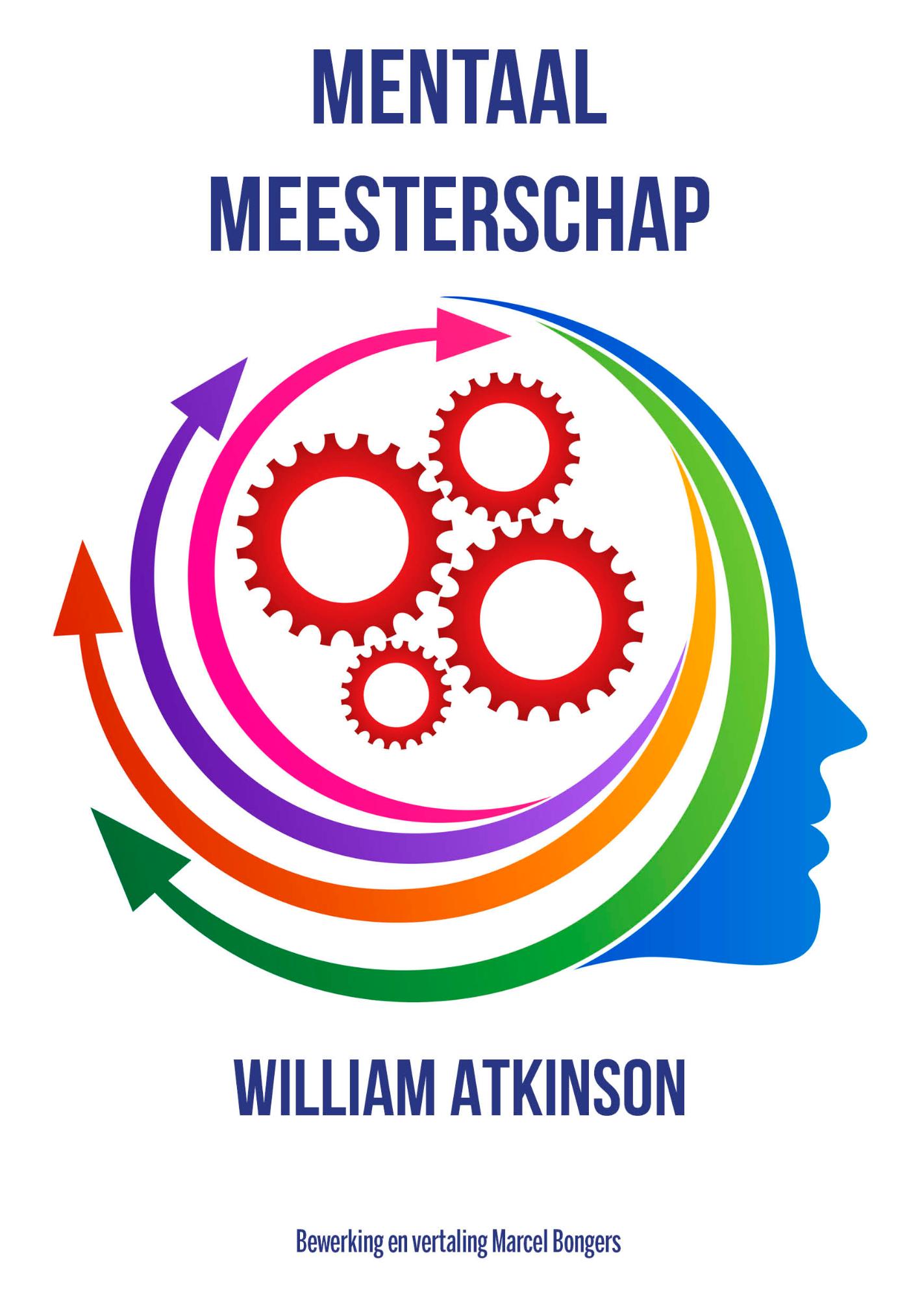 Productafbeelding: voorkant van Mentaal Meesterschap
