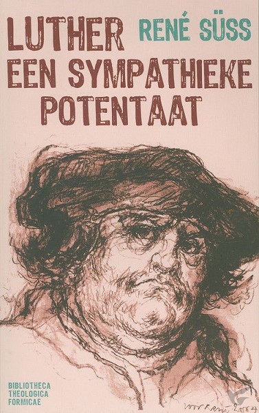 Productafbeelding: voorkant van Luther een sympathieke potentaat
