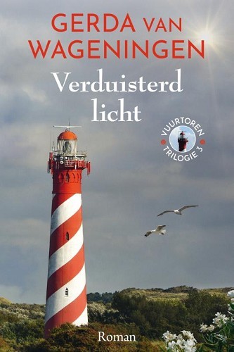 Productafbeelding: voorkant van Verduisterd licht