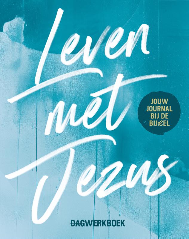 Productafbeelding: voorkant van Leven met Jezus