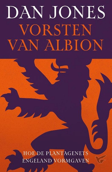 Productafbeelding: voorkant van Vorsten van albion