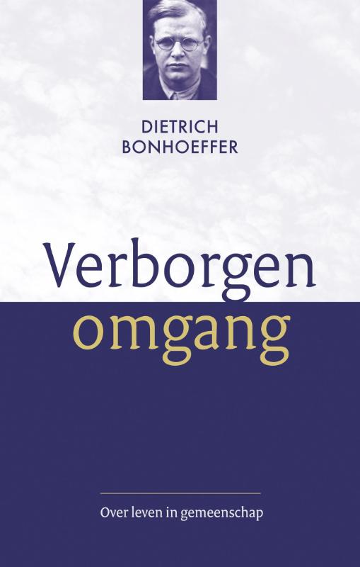 Productafbeelding: voorkant van Verborgen omgang
