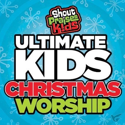 Productafbeelding: voorkant van Ultimate kids Christmas worship
