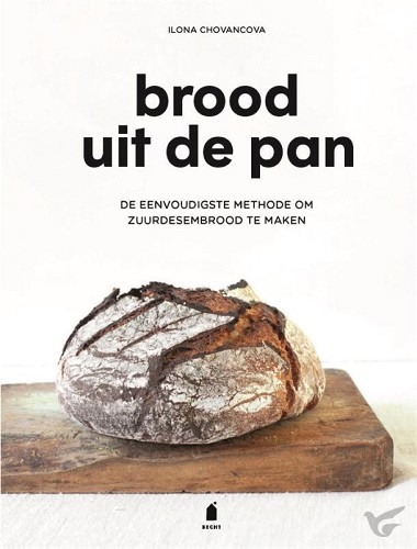 Productafbeelding: voorkant van Brood uit de pan