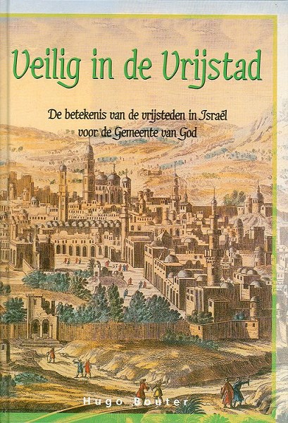 Productafbeelding: voorkant van Veilig in de vrijstad