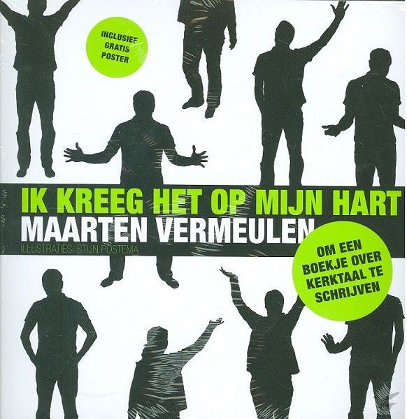 Productafbeelding: voorkant van Ik kreeg het op mijn hart