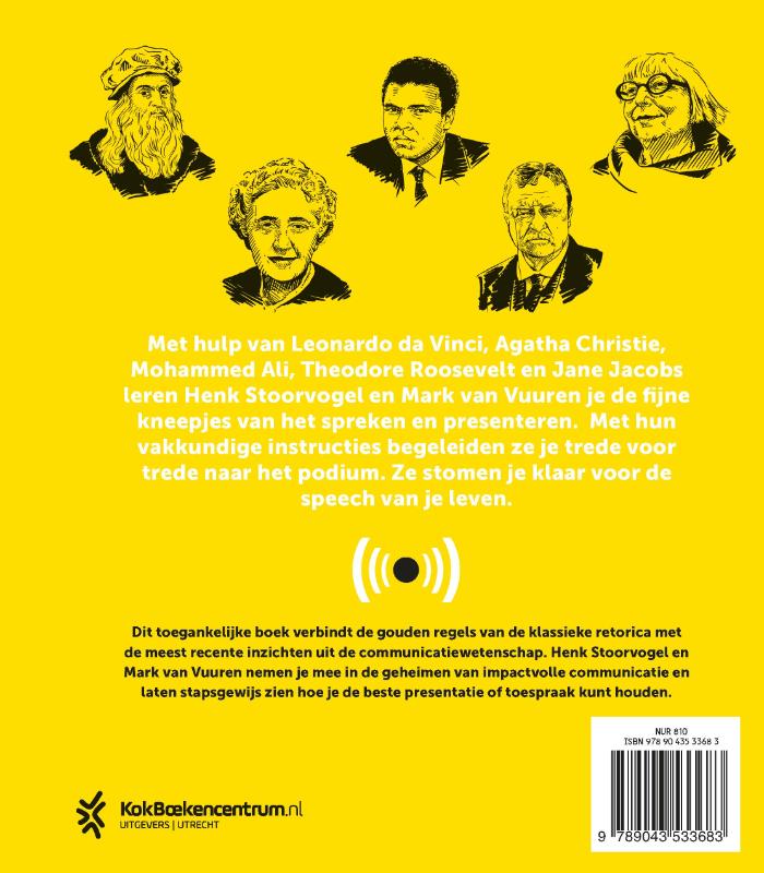 Productafbeelding: achterkant van Klink