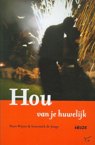 Productafbeelding: voorkant van Hou van je huwelijk